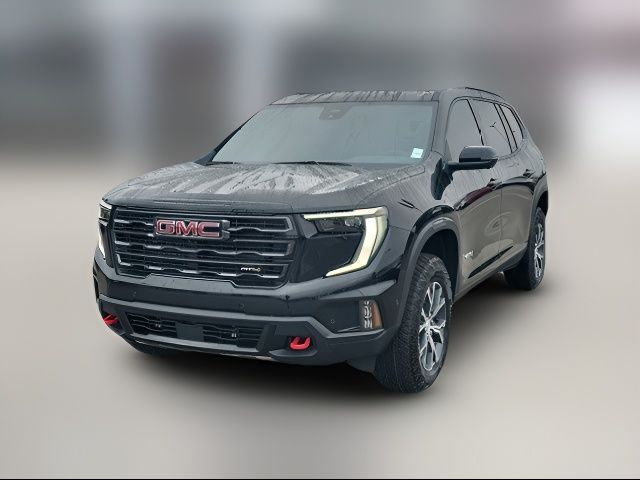 2025 GMC Acadia AWD AT4