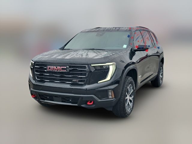 2025 GMC Acadia AWD AT4