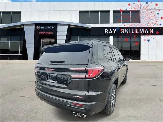 2025 GMC Acadia AWD AT4