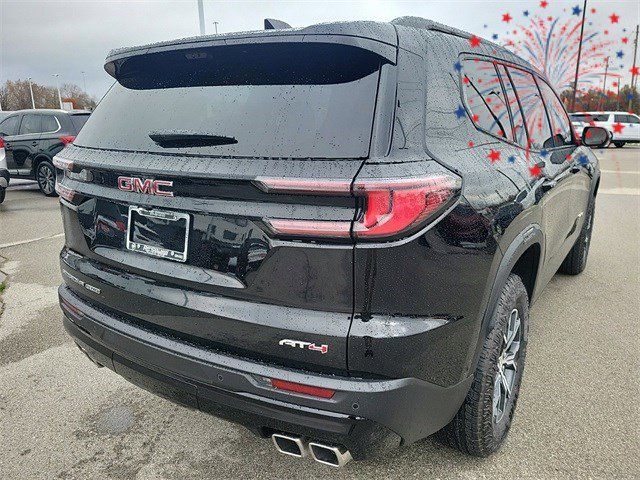 2025 GMC Acadia AWD AT4