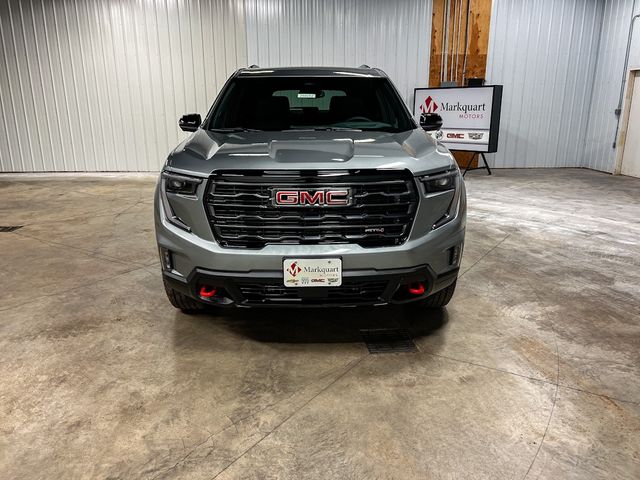 2025 GMC Acadia AWD AT4