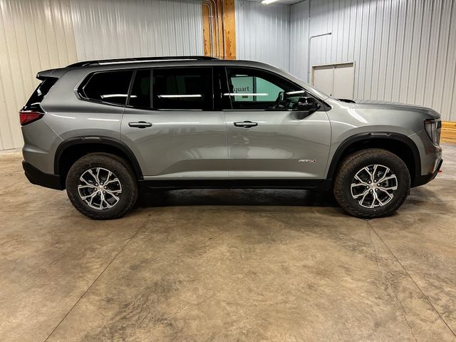 2025 GMC Acadia AWD AT4