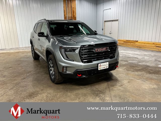 2025 GMC Acadia AWD AT4