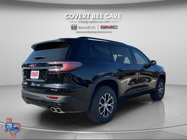 2025 GMC Acadia AWD AT4