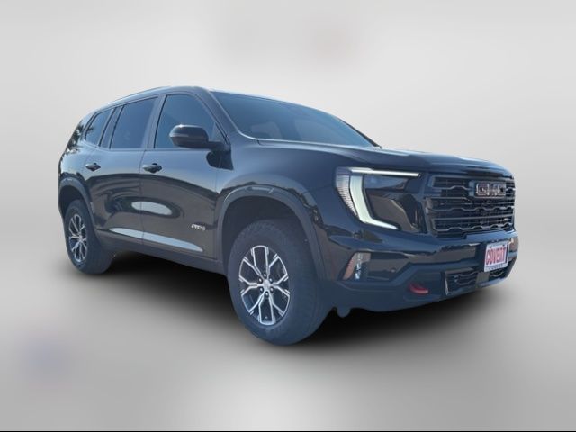 2025 GMC Acadia AWD AT4