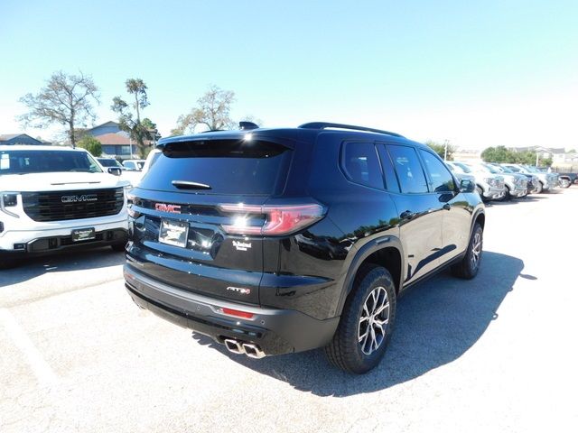 2025 GMC Acadia AWD AT4