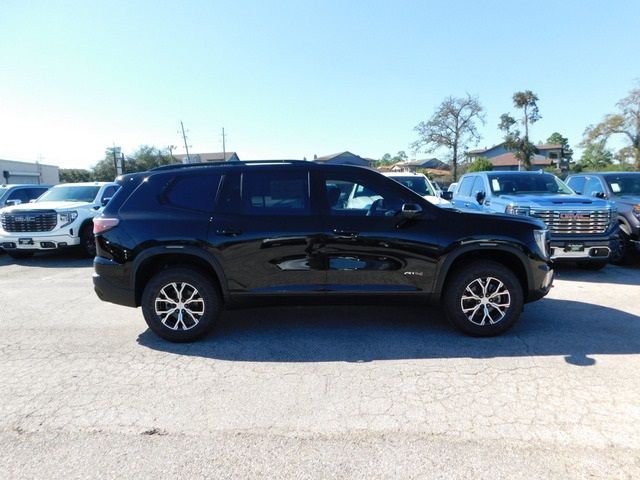 2025 GMC Acadia AWD AT4