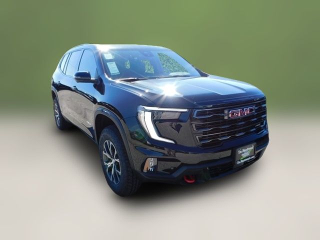 2025 GMC Acadia AWD AT4