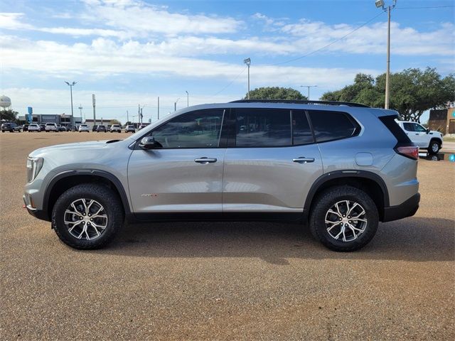 2025 GMC Acadia AWD AT4