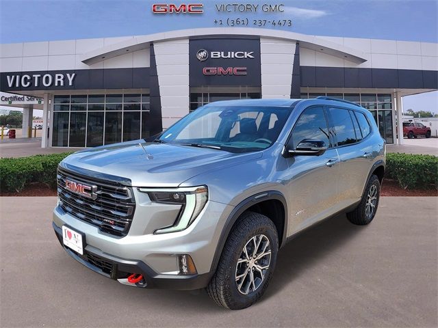 2025 GMC Acadia AWD AT4