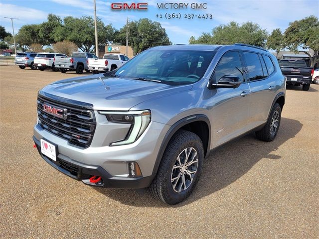 2025 GMC Acadia AWD AT4