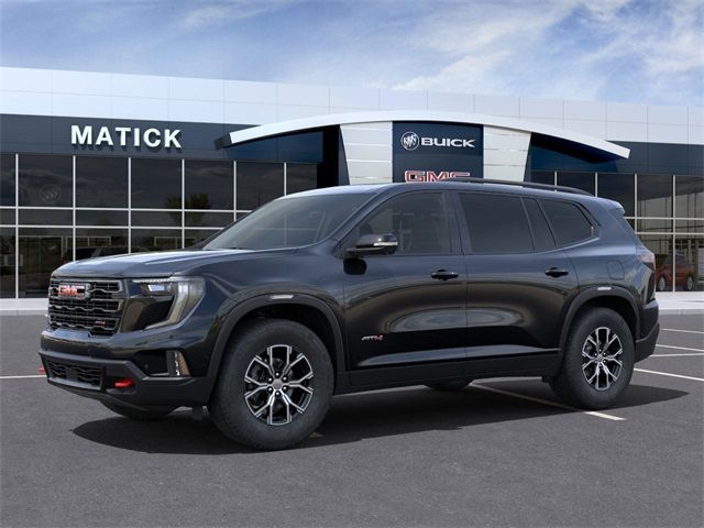 2025 GMC Acadia AWD AT4