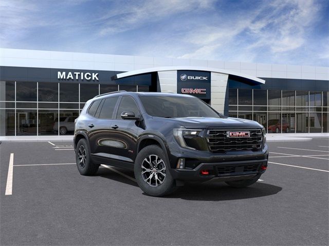 2025 GMC Acadia AWD AT4