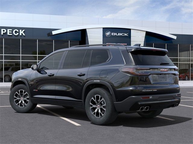 2025 GMC Acadia AWD AT4