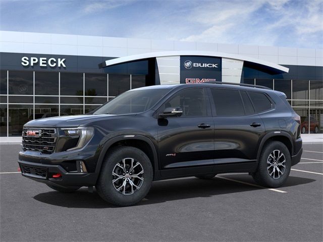 2025 GMC Acadia AWD AT4