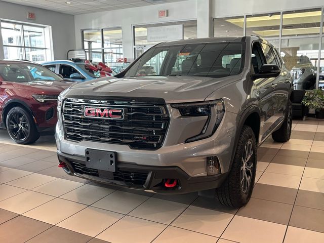 2025 GMC Acadia AWD AT4