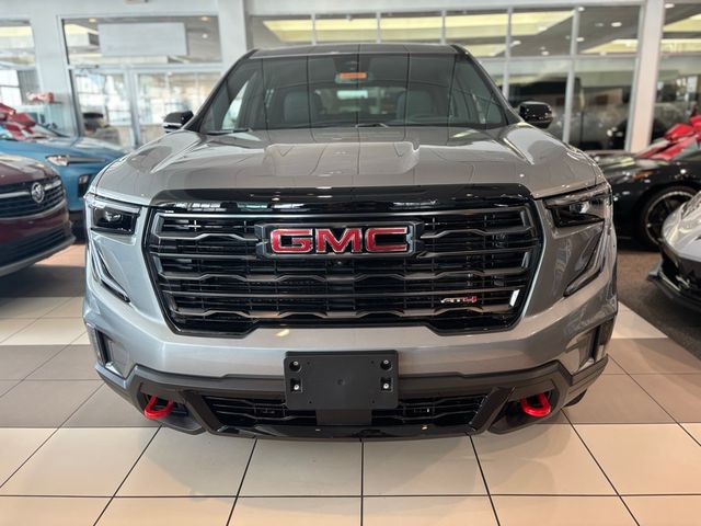 2025 GMC Acadia AWD AT4