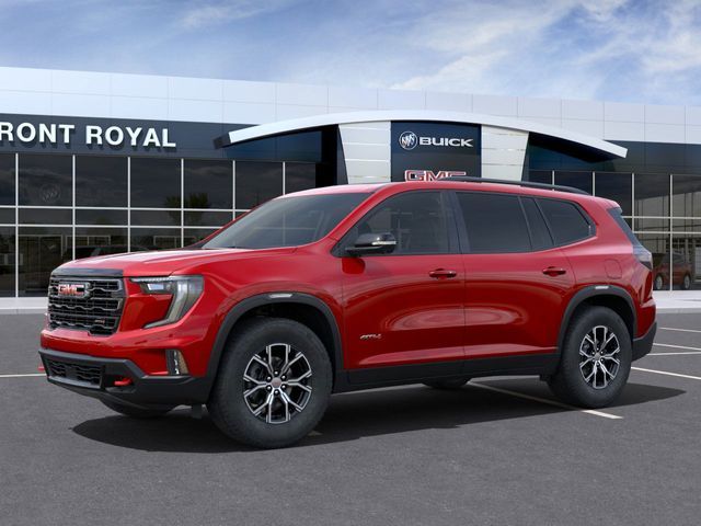 2025 GMC Acadia AWD AT4