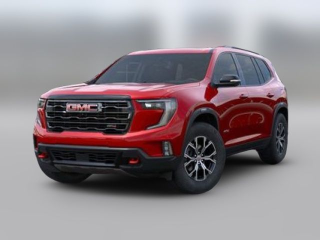 2025 GMC Acadia AWD AT4