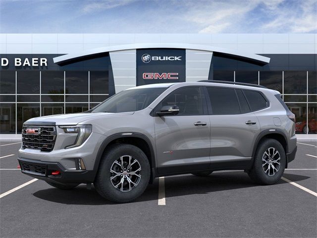 2025 GMC Acadia AWD AT4