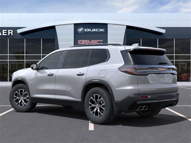 2025 GMC Acadia AWD AT4