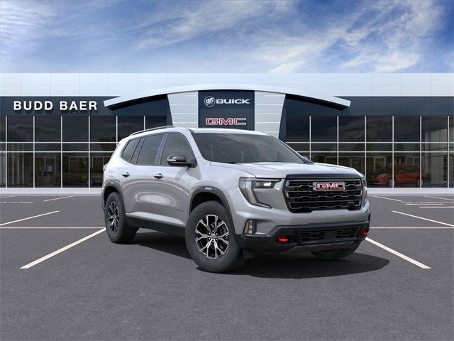 2025 GMC Acadia AWD AT4