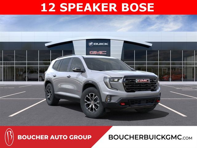 2025 GMC Acadia AWD AT4