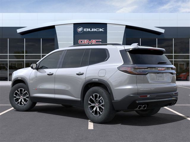 2025 GMC Acadia AWD AT4