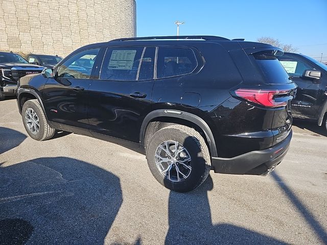 2025 GMC Acadia AWD AT4