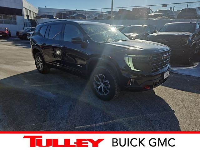 2025 GMC Acadia AWD AT4