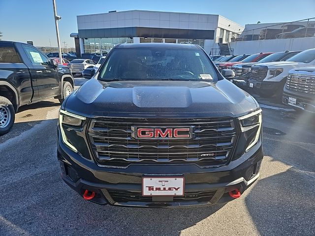 2025 GMC Acadia AWD AT4