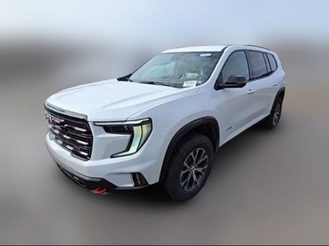 2025 GMC Acadia AWD AT4