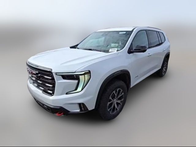 2025 GMC Acadia AWD AT4