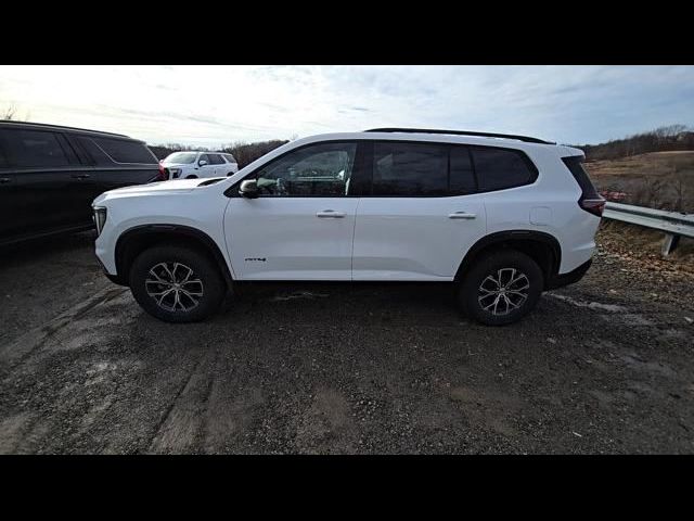 2025 GMC Acadia AWD AT4