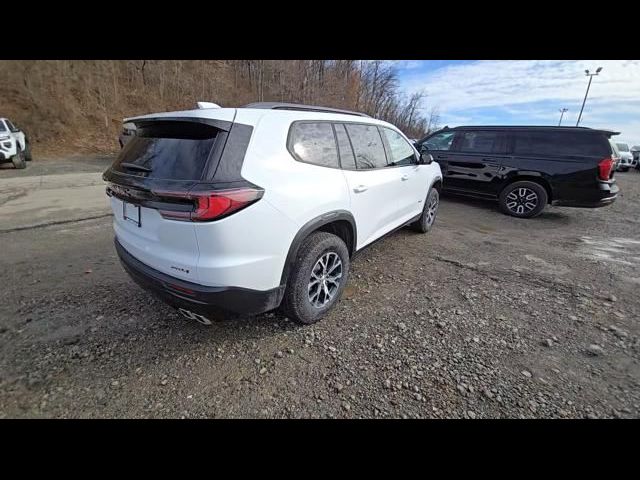 2025 GMC Acadia AWD AT4