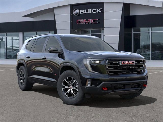 2025 GMC Acadia AWD AT4