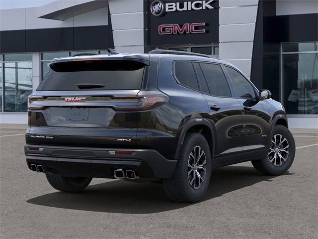 2025 GMC Acadia AWD AT4