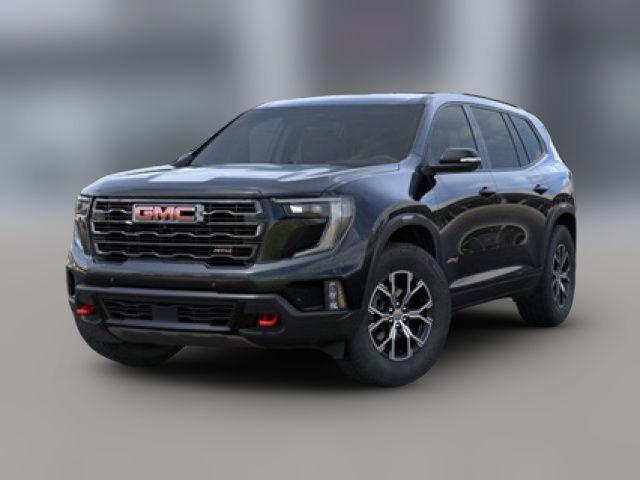 2025 GMC Acadia AWD AT4