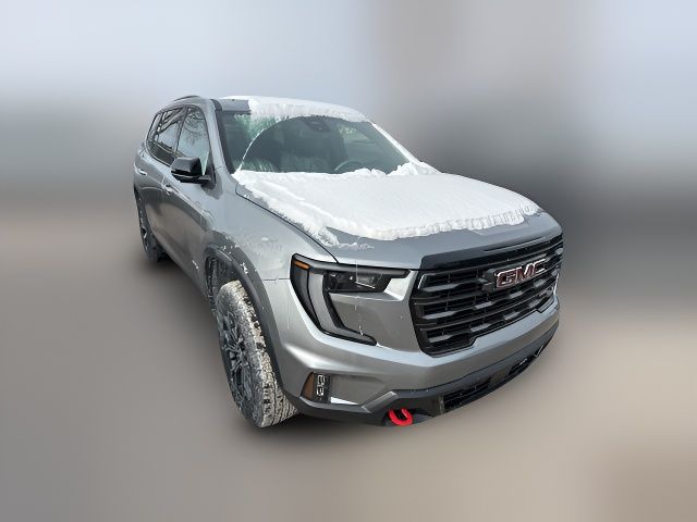 2025 GMC Acadia AWD AT4