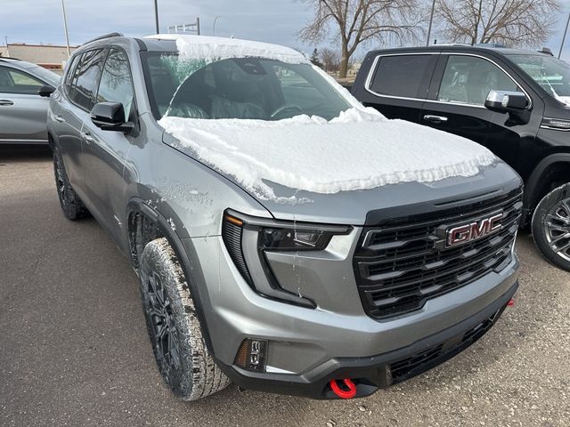 2025 GMC Acadia AWD AT4