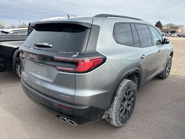 2025 GMC Acadia AWD AT4