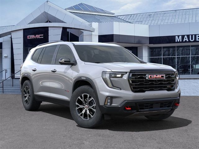 2025 GMC Acadia AWD AT4