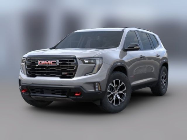 2025 GMC Acadia AWD AT4