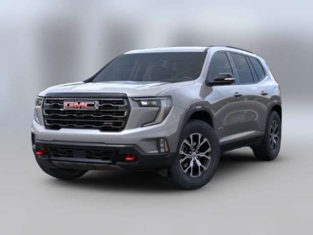 2025 GMC Acadia AWD AT4