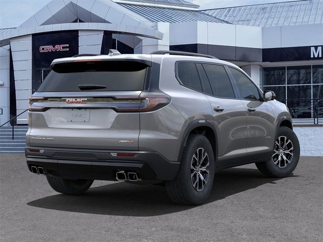 2025 GMC Acadia AWD AT4