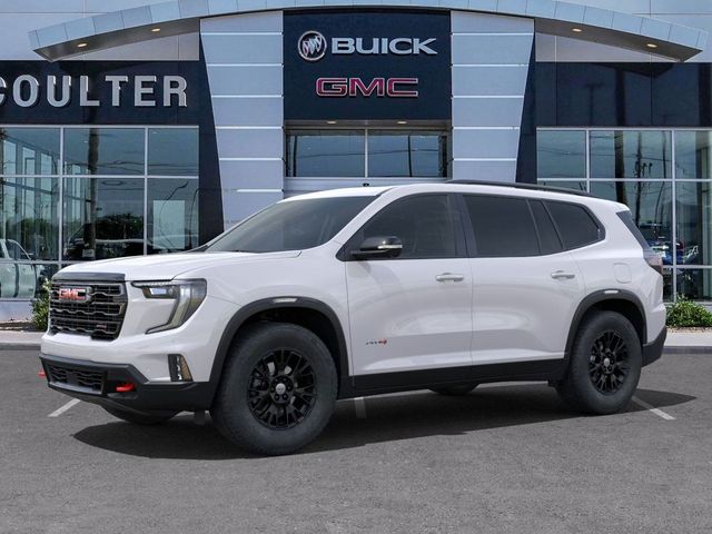 2025 GMC Acadia AWD AT4