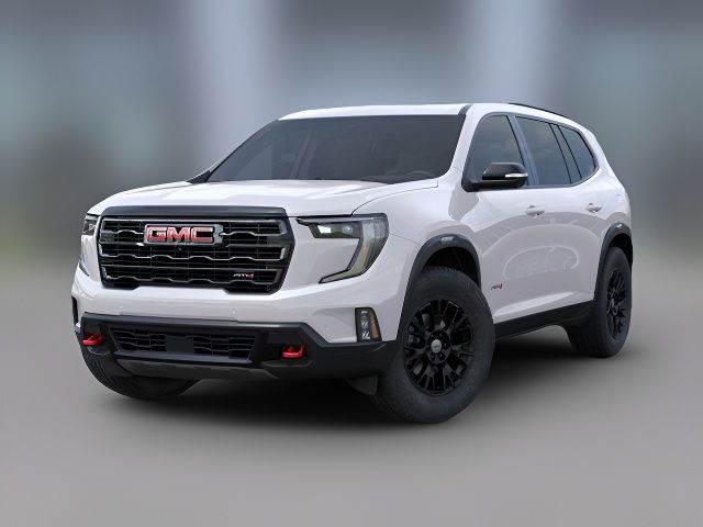 2025 GMC Acadia AWD AT4