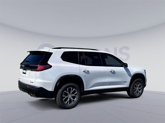 2025 GMC Acadia AWD AT4