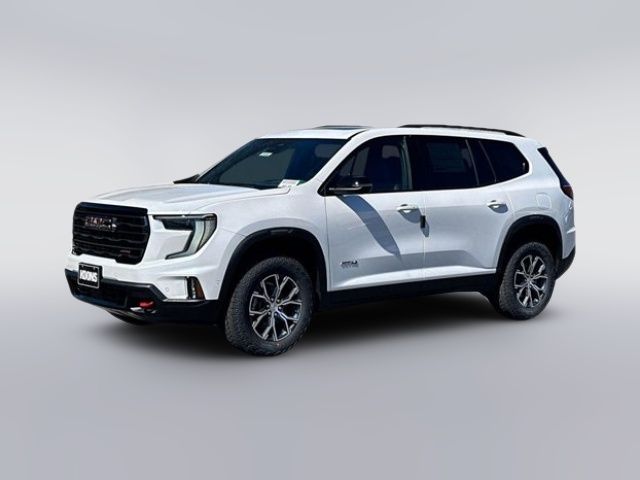 2025 GMC Acadia AWD AT4