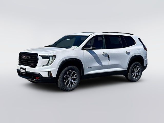 2025 GMC Acadia AWD AT4
